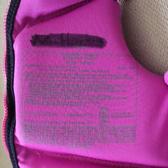 Hyperlite Youth Life Vest Swim - Picture 4 of 4